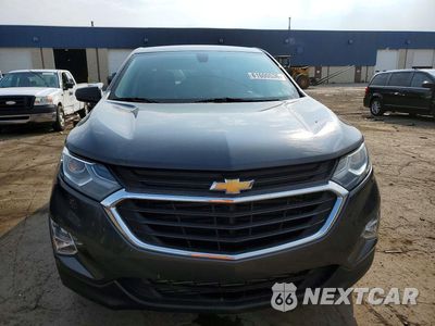 Piąte zdjęcie samochodu w środku: 2019 CHEVROLET EQUINOX LS VIN:2GNAXHEV6K6164759 - miniatura