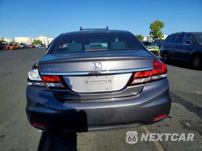 Zdjęcie 6 z 12 samochodu: 2015 HONDA CIVIC LX VIN:2HGFB2F56FH534290 - miniatura
