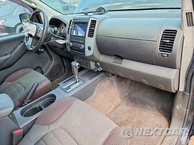 Zdjęcie 8 z 12 samochodu: 2011 NISSAN FRONTIER SV V6 VIN:1N6AD0CW7BC416862 - miniatura