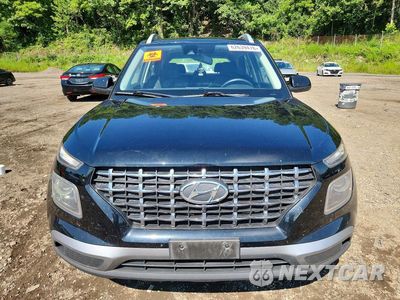 Piąte zdjęcie samochodu w środku: 2022 HYUNDAI VENUE SEL VIN:KMHRC8A36NU136425 - miniatura