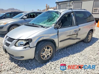 2004 DODGE CARAVAN SXT 1D4GP45R94B509610 - główne zdjęcie licytacji z USA - miniatura