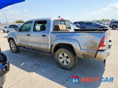 Drugie zdjęcie samochodu z przodu: 2015 TOYOTA TACOMA DOUBLE CAB PRERUNNER VIN:5TFJU4GN5FX065444 - miniatura