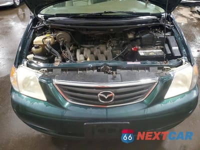 Zdjęcie 11 z 12 samochodu: 2001 MAZDA MPV WAGON VIN:JM3LW28YX10205609 - miniatura