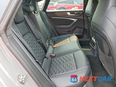 Zdjęcie 10 z 13 samochodu: 2021 AUDI RS7 VIN:WUAPCBF23MN903894 - miniatura