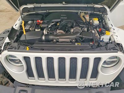 Zdjęcie 12 z 13 samochodu: 2018 JEEP WRANGLER UNLIMITED SAHARA VIN:1C4HJXEG0JW258693 - miniatura