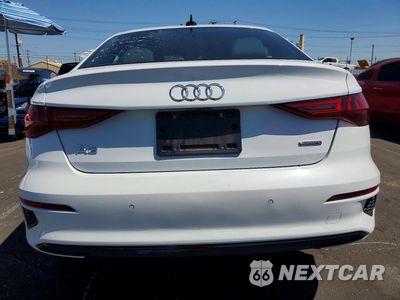 Zdjęcie 6 z 12 samochodu: 2023 AUDI A3 PREMIUM VIN:WAUGUDGY0PA143697 - miniatura