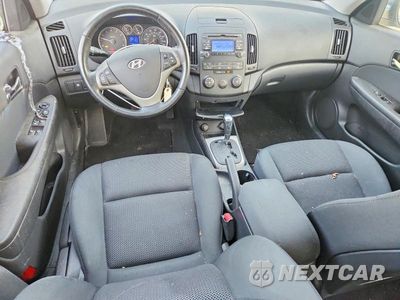 Zdjęcie 8 z 13 samochodu: 2010 HYUNDAI ELANTRA TOURING SE VIN:KMHDC8AE5AU053896 - miniatura
