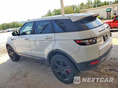 Drugie zdjęcie samochodu z przodu: 2015 LAND ROVER RANGE ROVER EVOQUE PURE PLUS VIN:SALVP2BG6FH020943 - miniatura