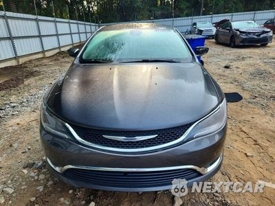 Piąte zdjęcie samochodu w środku: 2016 CHRYSLER 200 LIMITED VIN:1C3CCCAB3GN124044 - miniatura