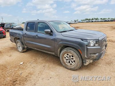 Czwarte zdjęcie samochodu z boku: 2024 NISSAN FRONTIER SV VIN:1N6ED1EJ9RN657345 - miniatura