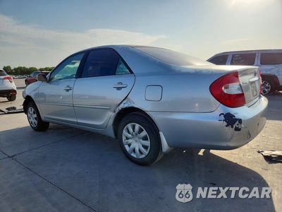 Drugie zdjęcie samochodu z przodu: 2004 TOYOTA CAMRY LE VIN:4T1BE32K54U910649 - miniatura