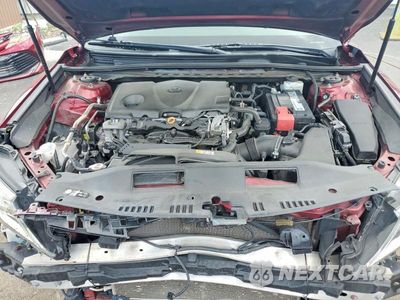 Zdjęcie 11 z 12 samochodu: 2019 TOYOTA CAMRY LE VIN:4T1B11HK5KU711475 - miniatura