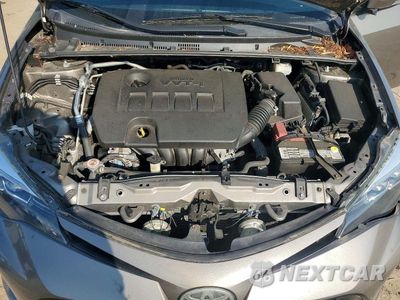 Zdjęcie 11 z 12 samochodu: 2019 TOYOTA COROLLA XSE VIN:2T1BURHE3KC233705 - miniatura