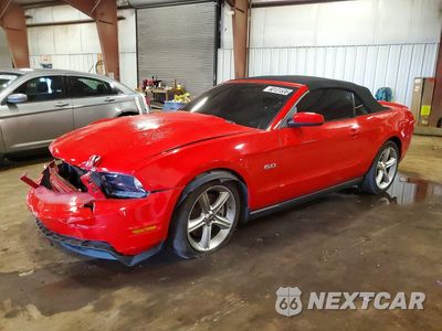 2011 FORD MUSTANG GT 1ZVBP8FF6B5117048 - główne zdjęcie licytacji z USA - miniatura