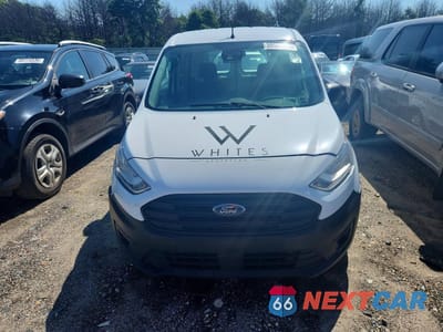 Piąte zdjęcie samochodu w środku: 2019 FORD TRANSIT CONNECT XL VIN:NM0LS7E26K1420026 - miniatura
