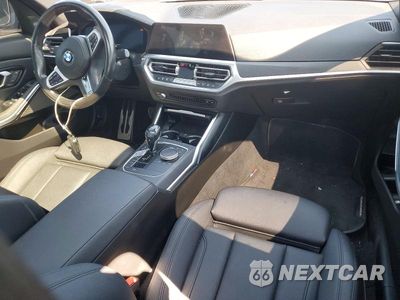 Zdjęcie 8 z 12 samochodu: 2021 BMW 330XI VIN:3MW5R7J09M8B71096 - miniatura