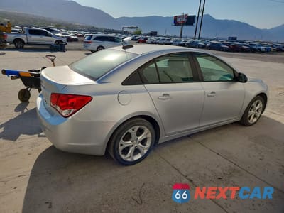 Trzecie zdjęcie samochodu z tyłu: 2016 CHEVROLET CRUZE LIMITED LS VIN:1G1PC5SG1G7200585 - miniatura
