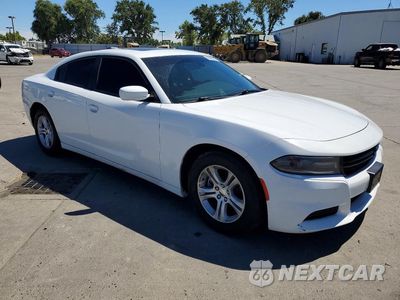 Czwarte zdjęcie samochodu z boku: 2019 DODGE CHARGER SXT VIN:2C3CDXBG1KH688467 - miniatura
