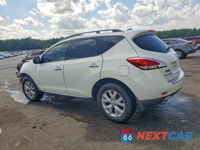 Drugie zdjęcie samochodu z przodu: 2011 NISSAN MURANO S VIN:JN8AZ1MU2BW052067 - miniatura