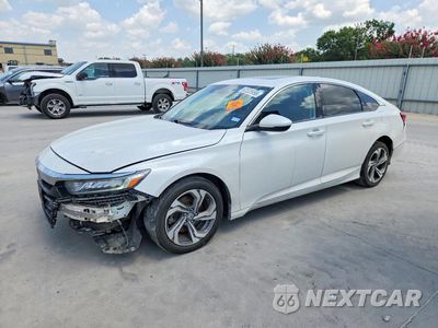 2019 HONDA ACCORD EXL 1HGCV2F59KA017813 - główne zdjęcie licytacji z USA - miniatura