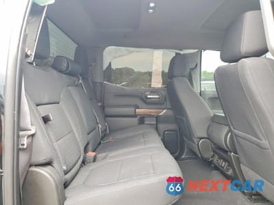 Zdjęcie 10 z 13 samochodu: 2022 CHEVROLET SILVERADO LTD K1500 RST VIN:1GCUYEED3NZ223056 - miniatura