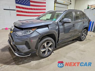 2021 TOYOTA RAV4 PRIME SE JTMAB3FV7MD038097 - główne zdjęcie licytacji z USA - miniatura