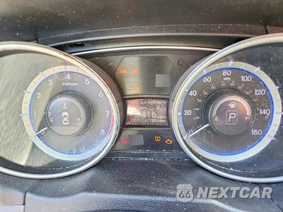 Zdjęcie 9 z 13 samochodu: 2014 HYUNDAI SONATA GLS VIN:5NPEB4AC9EH935625 - miniatura