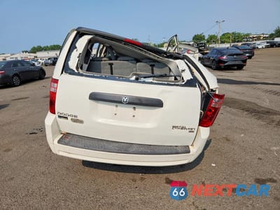 Zdjęcie 6 z 13 samochodu: 2010 DODGE GRAND CARAVAN SE VIN:2D4RN4DE8AR296966 - miniatura