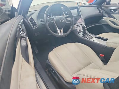 Zdjęcie 8 z 12 samochodu: 2018 INFINITI Q60 3.0T LUXE VIN:JN1EV7EL9JM392539 - miniatura