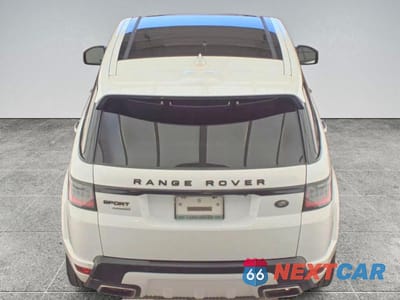 Zdjęcie 14 z 14 samochodu: 2018 LAND ROVER RANGE ROVER SPORT AUTOBIOGRAPHY DYNAMIC VIN:SALWV2REXJA188682 - miniatura
