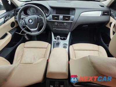 Zdjęcie 8 z 13 samochodu: 2011 BMW X3 XDRIVE35I VIN:5UXWX7C53BLT78965 - miniatura