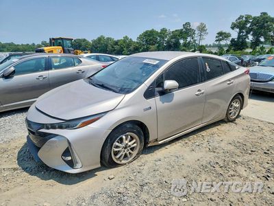 2021 TOYOTA PRIUS PRIME LIMITED JTDKAMFP5M3171557 - główne zdjęcie licytacji z USA - miniatura