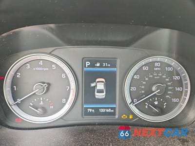 Zdjęcie 9 z 12 samochodu: 2018 HYUNDAI SONATA SEL+ VIN:5NPE34AF6JH728112 - miniatura
