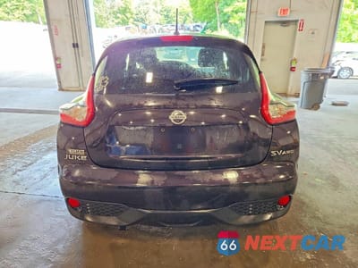 Zdjęcie 6 z 14 samochodu: 2017 NISSAN JUKE SV VIN:JN8AF5MV6HT754041 - miniatura