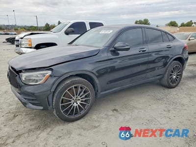 2023 MERCEDES-BENZ GLC COUPE 300 4MATIC W1N0J8EB7PG123469 - główne zdjęcie licytacji z USA - miniatura