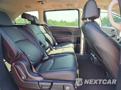 Zdjęcie 11 z 13 samochodu: 2026 HONDA ODYSSEY EXL VIN:5FNRL6H65TB055995 - miniatura