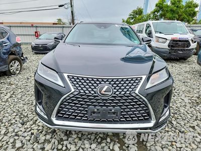 Piąte zdjęcie samochodu w środku: 2022 LEXUS RX 350 VIN:2T2HZMDA9NC359066 - miniatura