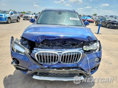 Piąte zdjęcie samochodu w środku: 2018 BMW X1 SDRIVE28I VIN:WBXHU7C3XJ5L08564 - miniatura