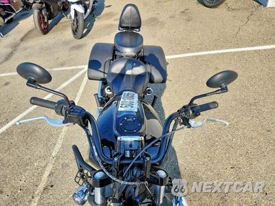 Piąte zdjęcie samochodu w środku: 2020 INDIAN MOTORCYCLE CO. SCOUT SIXTY ABS VIN:56KMSA11XL3157864 - miniatura