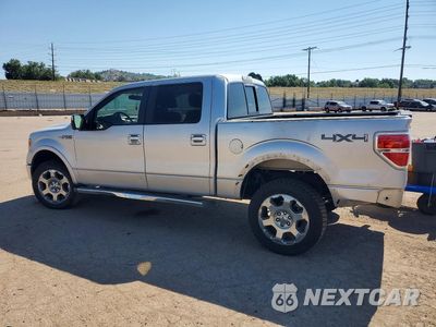 Drugie zdjęcie samochodu z przodu: 2010 FORD F150 SUPERCREW VIN:1FTFW1EV0AFD53744 - miniatura