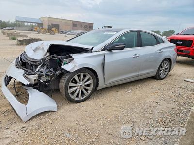 2017 HYUNDAI AZERA KMHFH4JG0HA583337 - główne zdjęcie licytacji z USA - miniatura