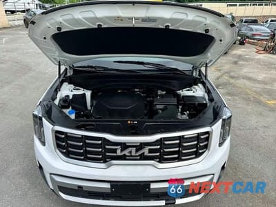 Piąte zdjęcie samochodu w środku: 2025 KIA TELLURIDE S VIN:5XYP64GC4SG639970 - miniatura