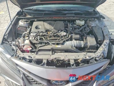 Zdjęcie 11 z 13 samochodu: 2022 TOYOTA CAMRY HYBRID SE VIN:4T1G31AK4NU593112 - miniatura
