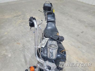 Piąte zdjęcie samochodu w środku: 2004 HARLEY-DAVIDSON FXSTI VIN:1HD1BVB164Y084865 - miniatura