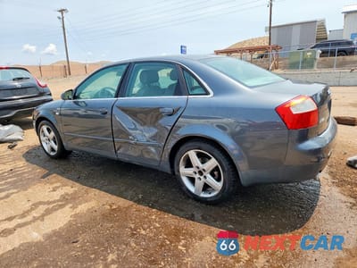 Drugie zdjęcie samochodu z przodu: 2003 AUDI A4 3.0 QUATTRO VIN:WAULT58E43A131655 - miniatura