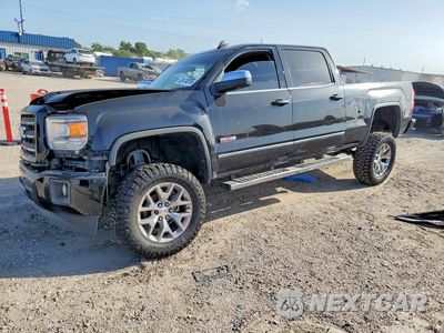2015 GMC SIERRA K1500 SLT 3GTU2VECXFG486400 - główne zdjęcie licytacji z USA - miniatura