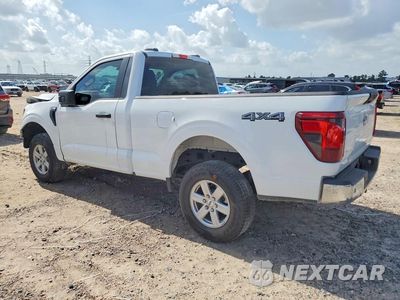 Drugie zdjęcie samochodu z przodu: 2026 FORD F150 XL VIN:1FTMF1L50TKD08954 - miniatura