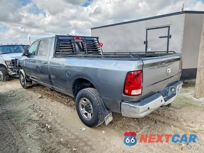 Drugie zdjęcie samochodu z przodu: 2011 DODGE RAM 2500 VIN:3D7TT2CT1BG630474 - miniatura