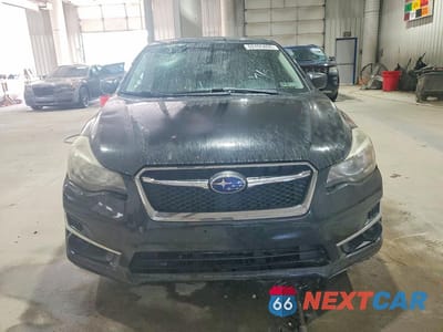 Piąte zdjęcie samochodu w środku: 2016 SUBARU IMPREZA VIN:JF1GJAA64GG019579 - miniatura