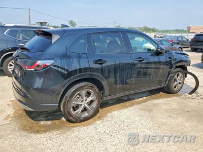 Trzecie zdjęcie samochodu z tyłu: 2025 HONDA HR-V EXL VIN:3CZRZ2H74SM792254 - miniatura
